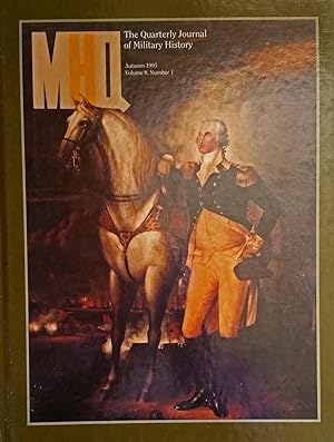 MHQ: The Quarterly Journal of Military History, Volume 8, Number 1, 1995