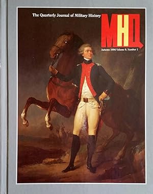 MHQ: The Quarterly Journal of Military History, Volume 9, Numbers 1-4, 1996-97