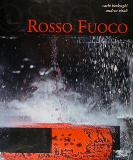 Rosso fuoco.