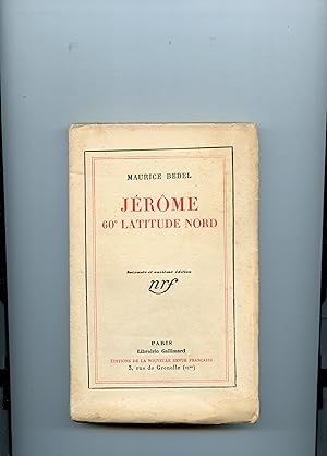 Image du vendeur pour JRME 60 LATITUDE NORD mis en vente par Librairie CLERC