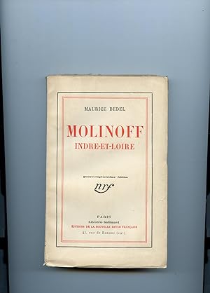 Seller image for MOLINOFF. INDRE - ET - LOIRE for sale by Librairie CLERC