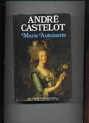 Bild des Verkufers fr MARIE ANTOINETTE zum Verkauf von Librairie CLERC