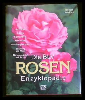 Die BLV Rosen-Enzyklopädie