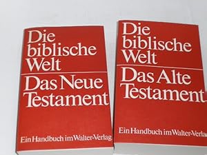 Image du vendeur pour Die Biblische Welt. 2 Bnde mis en vente par Der-Philo-soph