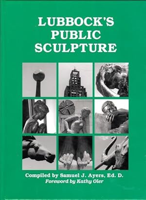 Imagen del vendedor de Lubbock's Public Sculpture a la venta por Shamrock Books