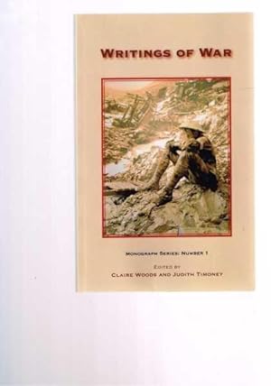 Bild des Verkufers fr Writings of War - Monograph Series: Number 1 zum Verkauf von Berry Books