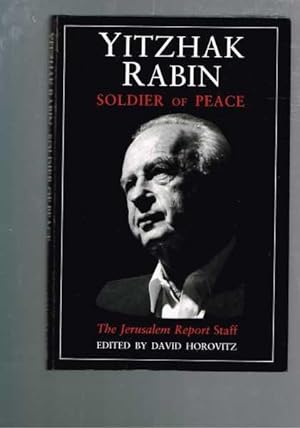 Image du vendeur pour Yitzhak Rabin: Soldier of Peace mis en vente par Berry Books