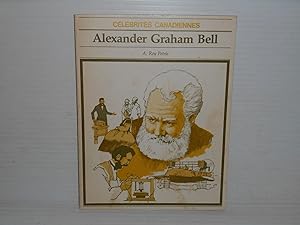 Image du vendeur pour Celebrits Canadienne; Alexander Graham Bell mis en vente par La Bouquinerie  Dd