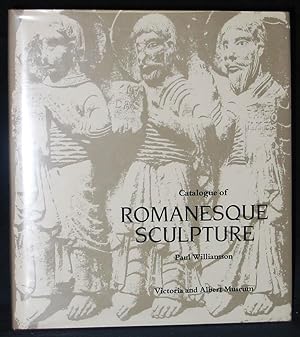 Catalogue of Romanesque Sculpture