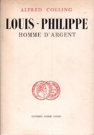 Louis-philippe / homme d'argent