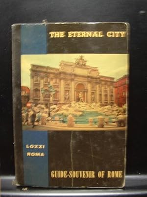 Seller image for THE ETERNAL CITY for sale by The Book Abyss