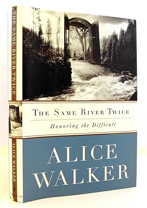 Seller image for The Same River Twice: Honoring the Difficult--A Meditation on Life, Spirit, Art, and the Making of the Film The Color Purple Ten Years Later for sale by The Parnassus BookShop