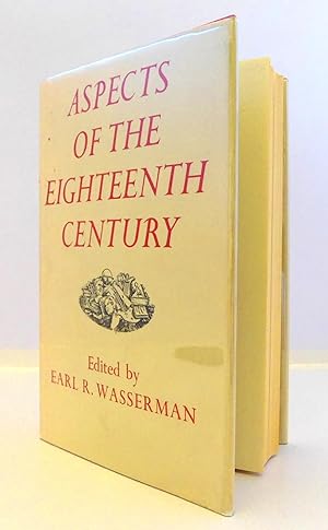 Seller image for Aspects of the Eighteenth Century for sale by The Parnassus BookShop