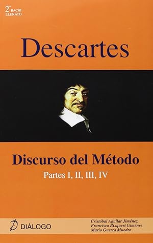 Seller image for Descartes. Discurso del metodo for sale by Imosver
