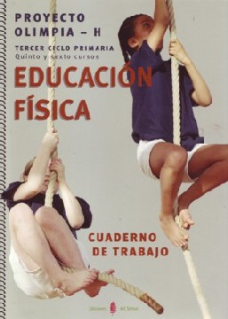 Imagen del vendedor de (07).cuad.ed.fisica (5o-6o.prim) (olimpia-h) a la venta por Imosver