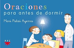 Seller image for Oraciones para antes de dormir for sale by Imosver