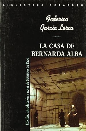 Immagine del venditore per La casa de Bernarda Alba venduto da Imosver