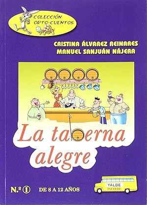 Imagen del vendedor de 1.taberna alegre.(orto-cuentos) a la venta por Imosver