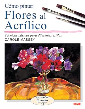 Imagen del vendedor de Como pintar flores al acrilico a la venta por Imosver