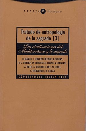 Seller image for (CD-ROM).(GUIA PROF.) OPERAC.ADMINIST.RR.HH Las civilizaciones del mediterrneo for sale by Imosver