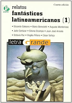 Seller image for Relatos fantsticos latinoamericanos (1) for sale by Imosver