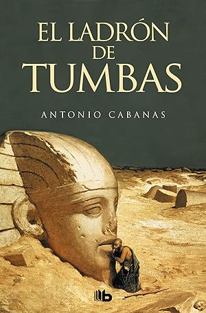 Seller image for El ladron de tumbas for sale by Imosver