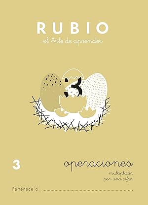 Seller image for Problemas Rubio, n 3 for sale by Imosver