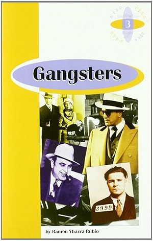 Imagen del vendedor de Gangsters *** burlington books *** a la venta por Imosver