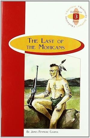 Imagen del vendedor de The last of the mohicans a la venta por Imosver