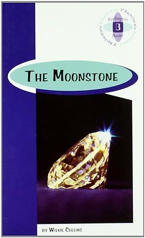 Imagen del vendedor de The moonstone a la venta por Imosver