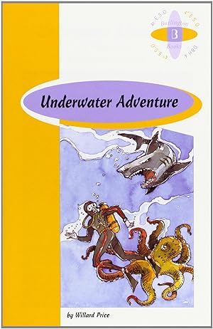 Seller image for Underwater adventure level 4eso for sale by Imosver