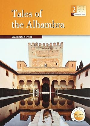 Imagen del vendedor de Tales of the alhambra a la venta por Imosver