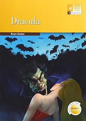 Image du vendeur pour Dracula mis en vente par Imosver