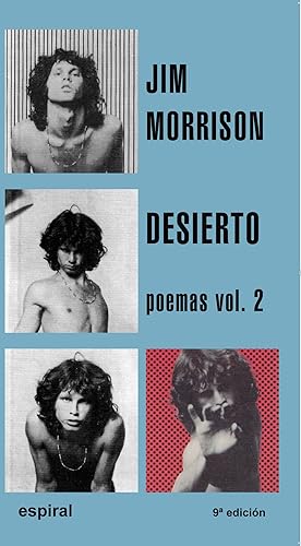Poemas II de Jim Morrison Desierto