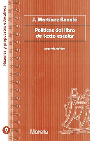 Seller image for Politicas del libro de texto escolar for sale by Imosver