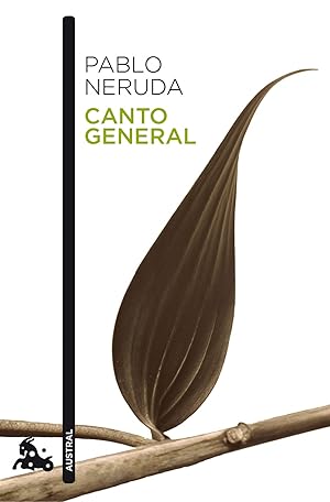 Seller image for Canto general for sale by Imosver