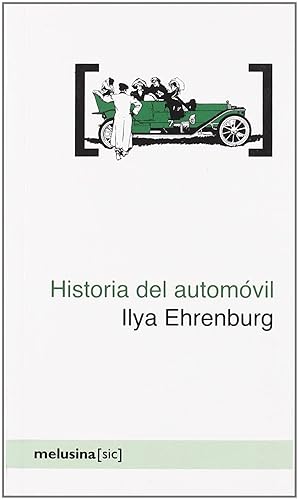 Seller image for Historia del automvil for sale by Imosver
