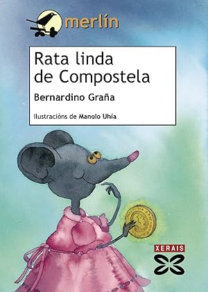 Seller image for Rata linda de Compostela for sale by Imosver