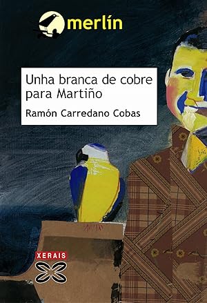 Imagen del vendedor de Unha branca de cobre para Martio a la venta por Imosver