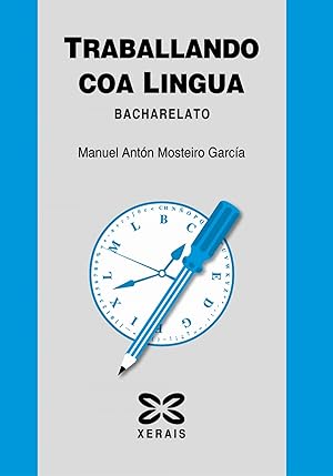 Seller image for Traballando coa lingua. Bacharelato for sale by Imosver