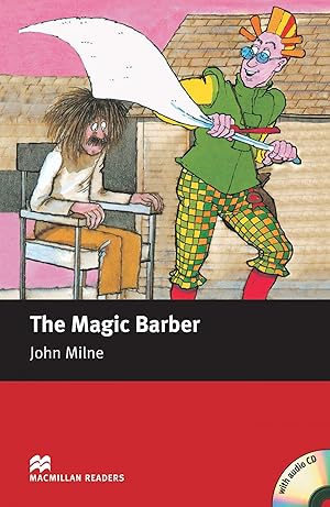 Seller image for The magic barber + cd audio for sale by Imosver