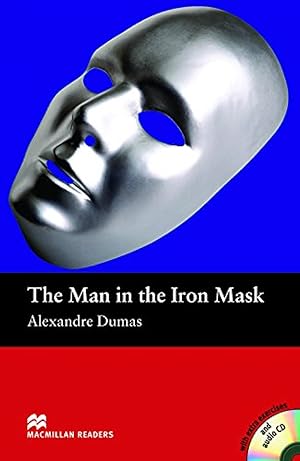 Seller image for The man in the iron mask +cd for sale by Imosver