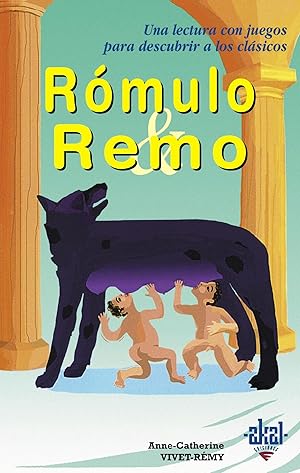 Imagen del vendedor de Rmulo y Remo a la venta por Imosver