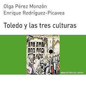 Imagen del vendedor de Toledo y las tres culturas a la venta por Imosver