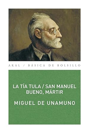 Seller image for La ta Tula / San Manuel Bueno, mrtir for sale by Imosver