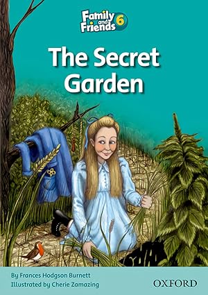 Imagen del vendedor de Family & Friends Readers 6: the Secret Garden a la venta por Imosver