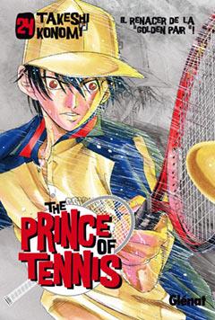 Seller image for The prince of tennis 24 for sale by Imosver