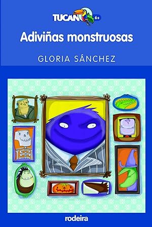 Image du vendeur pour Adivias monstruosas mis en vente par Imosver