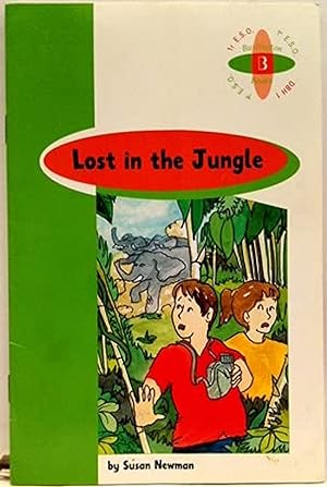 Imagen del vendedor de Lost in the jungle a la venta por Imosver