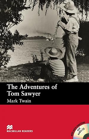 Seller image for The adventures of tom sawyer. level 2 for sale by Imosver